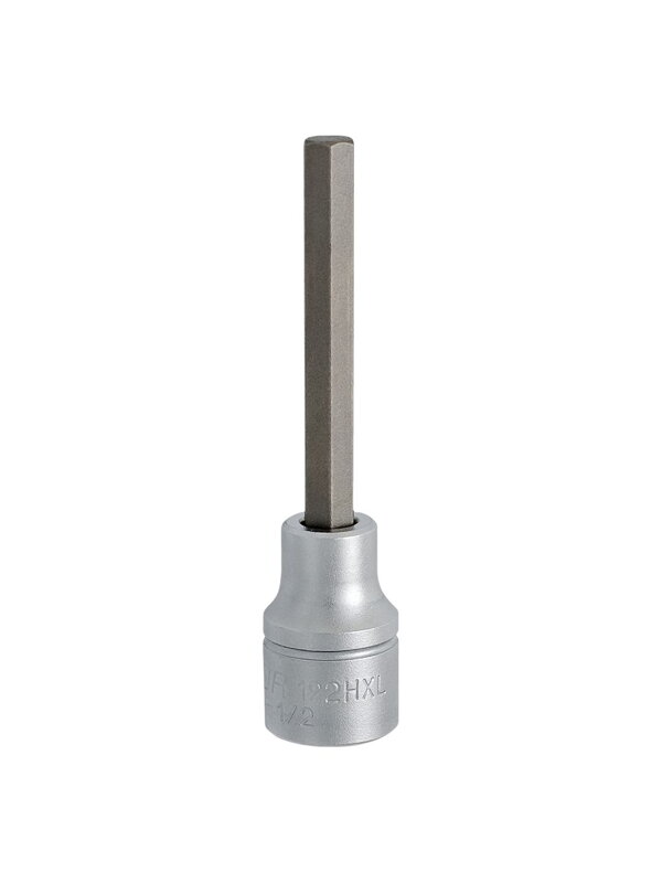 Unior 1/2" Drive Hex Bit Unior 1/2" Drive Hex Bit