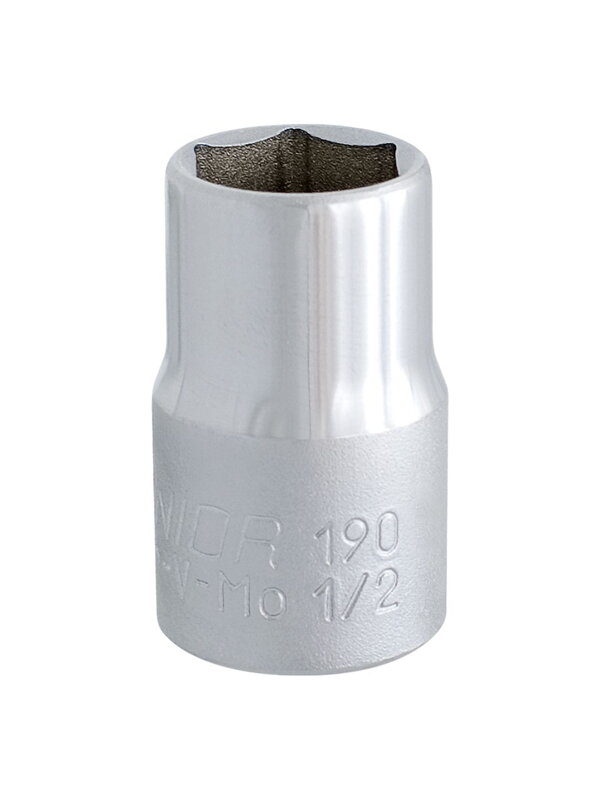 Unior 1/2" Drive Socket