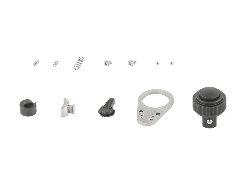 Unior 1/2" Reversible Ratchet Spare Parts - Strieborná Unior 1/2" Reversible Ratchet Spare Parts - Strieborná