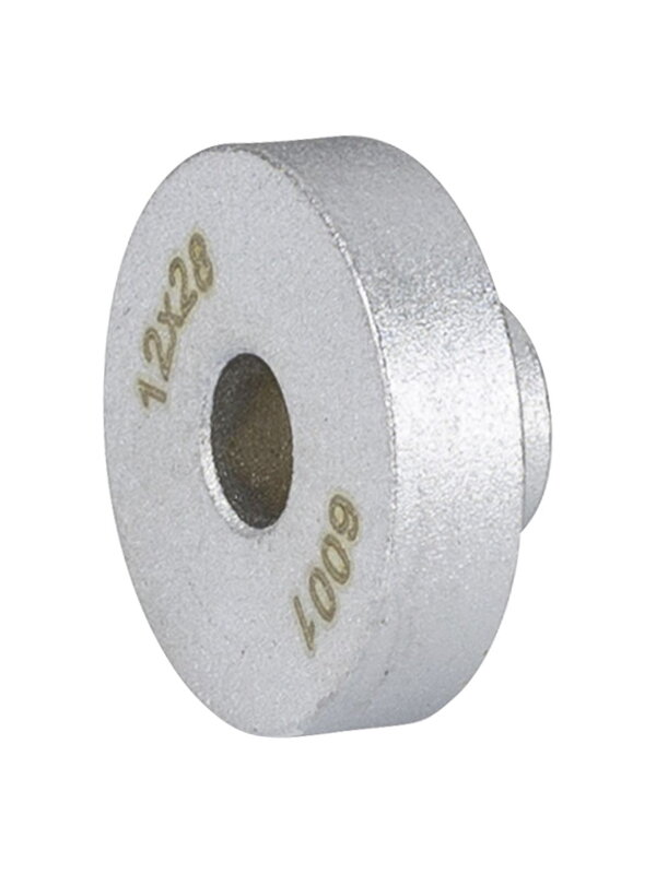 Unior 12mm x 28mm Bearing Press Adapter - Strieborná Unior 12mm x 28mm Bearing Press Adapter - Strieborná
