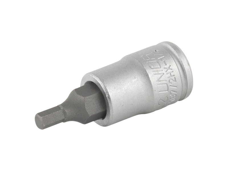Unior 1/4" Drive Hex Bit Unior 1/4" Drive Hex Bit