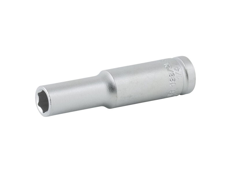Unior 1/4" Drive Long Socket Unior 1/4" Drive Long Socket