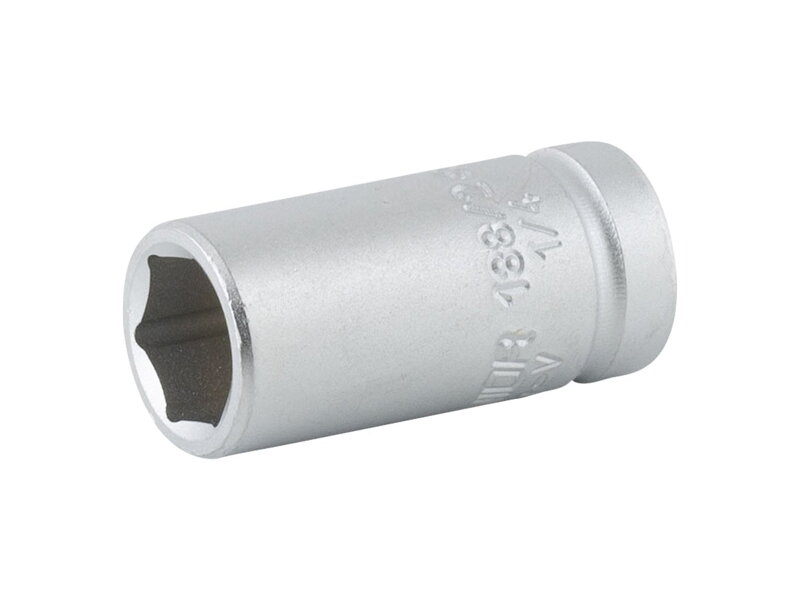 Unior 1/4" Drive Socket Unior 1/4" Drive Socket