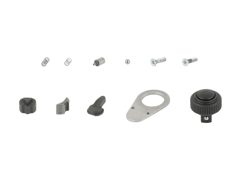 Unior 1/4" Reversible Ratchet Spare Parts - Strieborná Unior 1/4" Reversible Ratchet Spare Parts - Strieborná