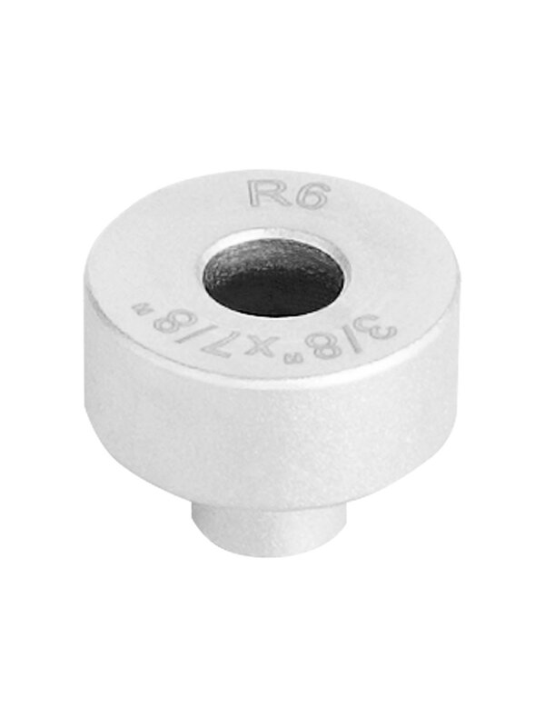 Unior 9.5mm x 22.2mm Bearing Press Adapter - Strieborná Unior 9.5mm x 22.2mm Bearing Press Adapter - Strieborná