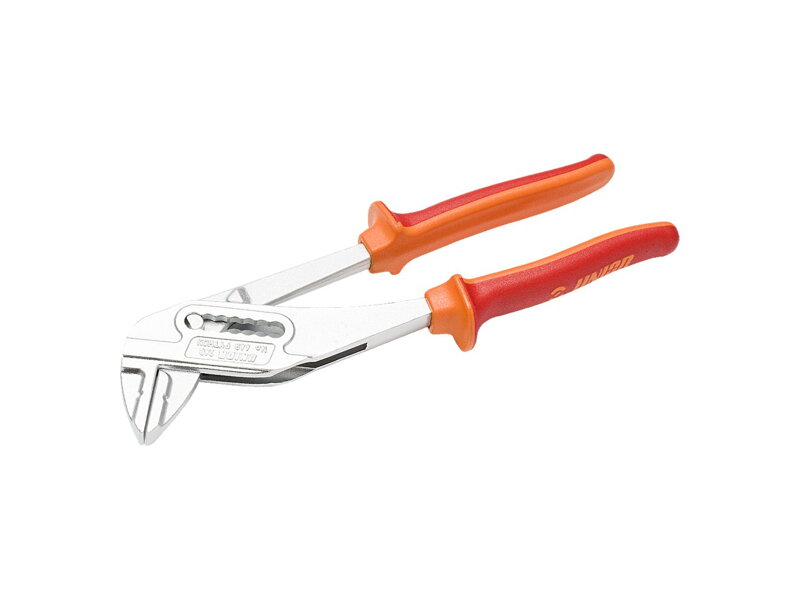 Unior Adjustable Pliers - Strieborná/červená Unior Adjustable Pliers - Strieborná/červená