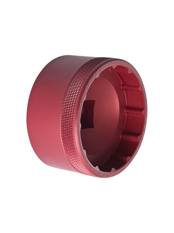 Unior BSA30 Bottom Bracket Socket - Červená