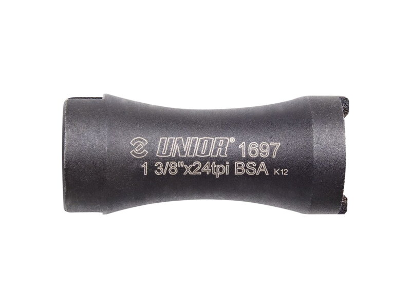 Unior BSA Bottom Bracket Tap Adapter - Čierna Unior BSA Bottom Bracket Tap Adapter - Čierna