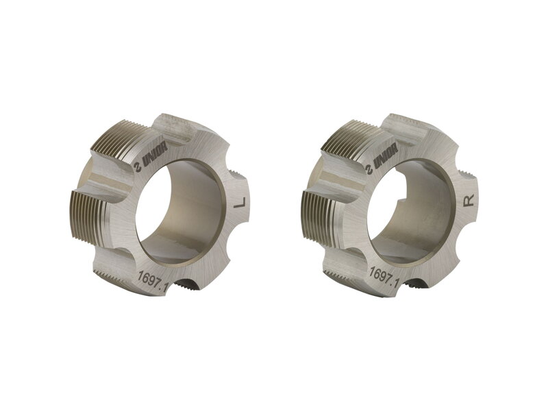 Unior BSA Bottom Bracket Tap - Čierna Unior BSA Bottom Bracket Tap - Čierna