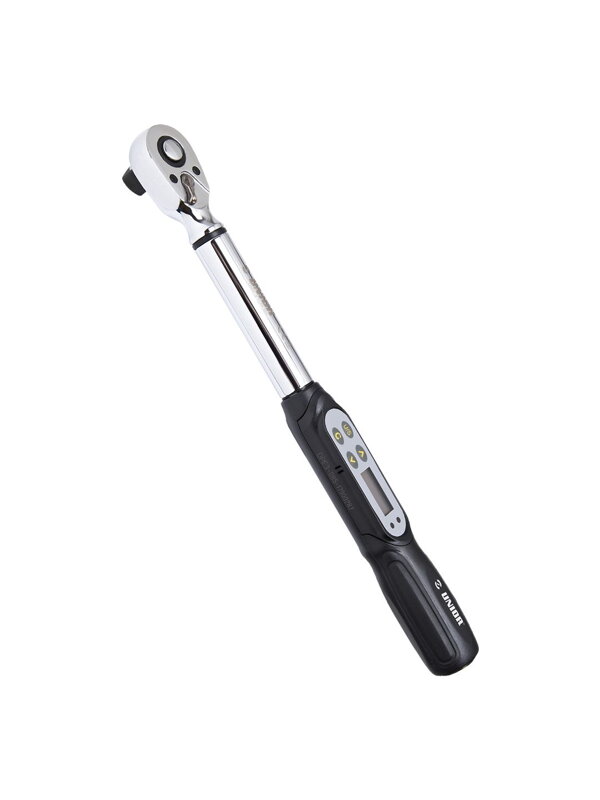 Unior Digital 1/2" Torque Wrench - Strieborná