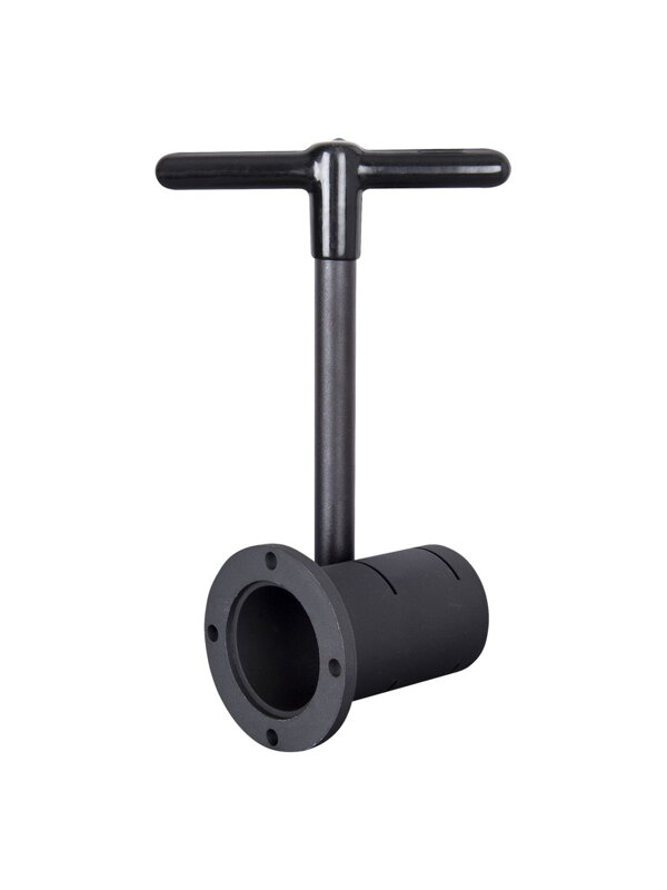 Unior Electric Repair Stand Clamp Bracket/Handle - Čierna Unior Electric Repair Stand Clamp Bracket/Handle - Čierna