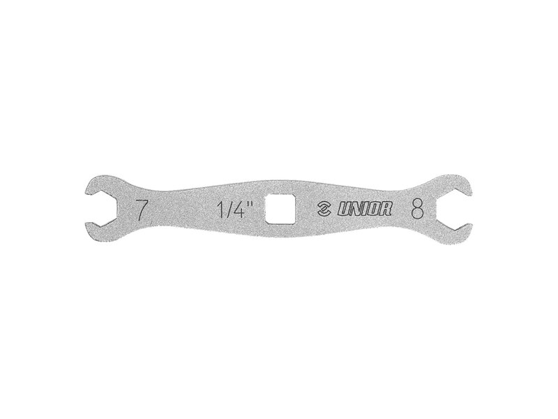 Unior Flare Nut Wrench - Strieborná Unior Flare Nut Wrench - Strieborná