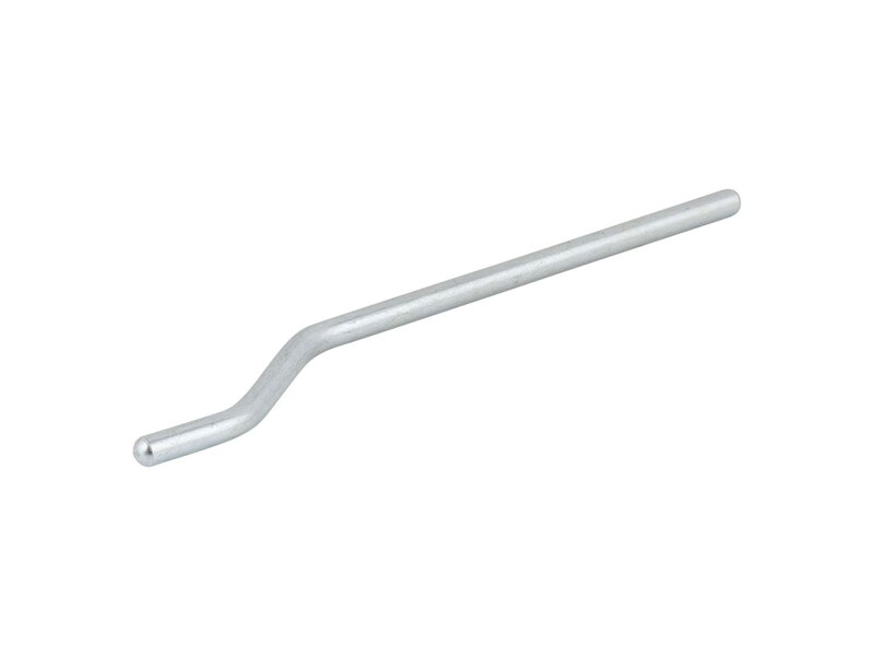 Unior Hanger Genie Bent Gauge - Strieborná Unior Hanger Genie Bent Gauge - Strieborná