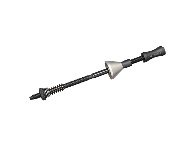 Unior Head Tube Facing Tool Frame - Čierna