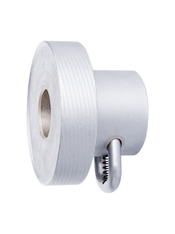Unior Headset Press Clamping Sleeve - Strieborná Unior Headset Press Clamping Sleeve - Strieborná