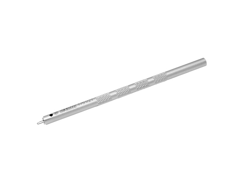 Unior Nipple Insertion Tool - Strieborná Unior Nipple Insertion Tool - Strieborná