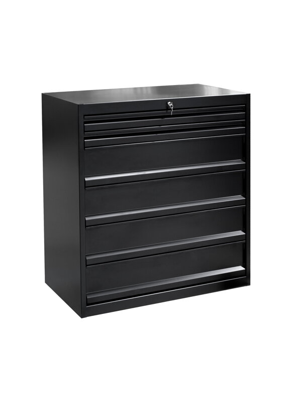Unior Parts Cabinet - Čierna Unior Parts Cabinet - Čierna