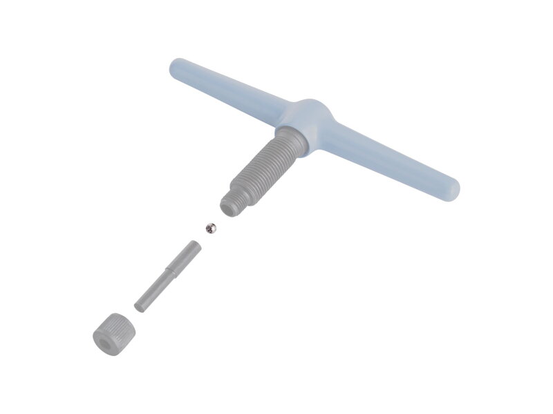Unior Pro Chain Tool Ball - Strieborná Unior Pro Chain Tool Ball - Strieborná