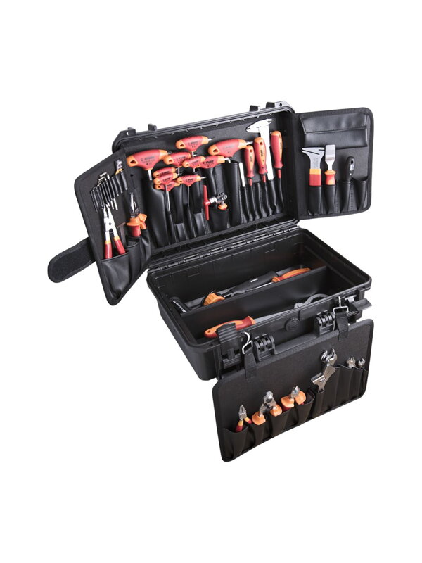 Unior Pro Tool Kit - Čierna Unior Pro Tool Kit - Čierna