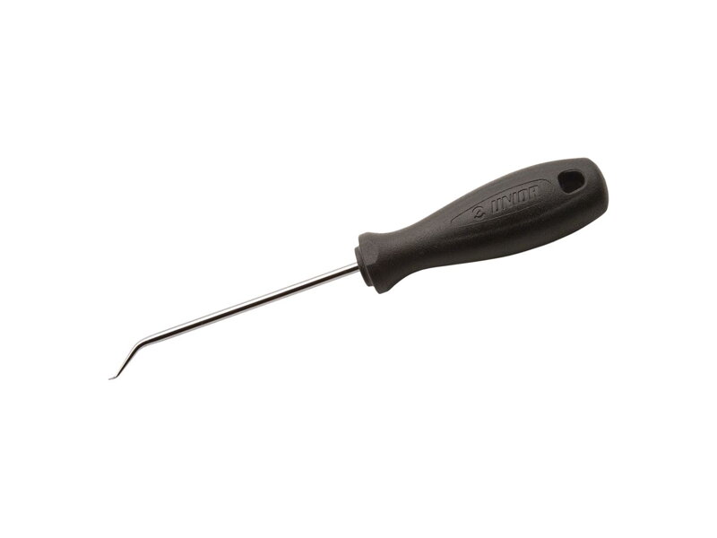 Unior Small S-Bend Tip Awl - Strieborná/čierna Unior Small S-Bend Tip Awl - Strieborná/čierna