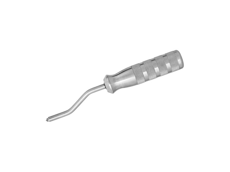 Unior Spoke Nipple Driver - Strieborná Unior Spoke Nipple Driver - Strieborná