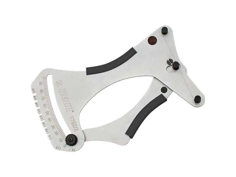 Unior Spoke Tension Meter - Čierna Unior Spoke Tension Meter - Čierna