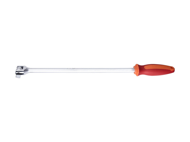 Unior Swivel Handle - Strieborná/červená