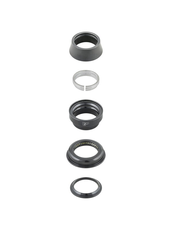 VP Components A77CK1 Semi-Integrated Lower - Standard Upper Headset - Čierna VP Components A77CK1 Semi-Integrated Lower - Standard Upper Headset - Čierna