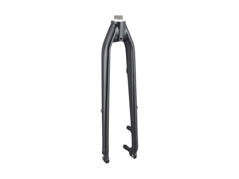 Trek Verve+ 3 Threaded 700c Rigid Fork - Trek Black Trek Verve+ 3 Threaded 700c Rigid Fork - Trek Black