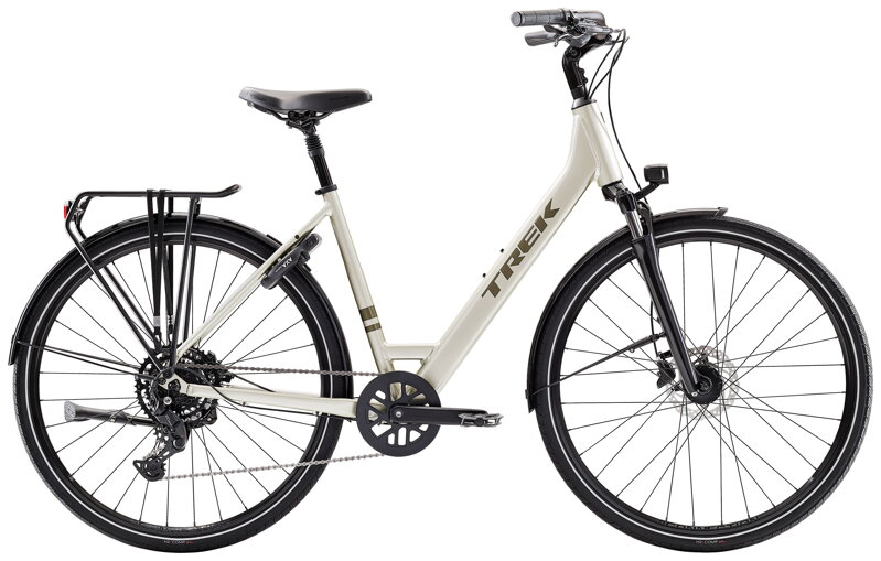 Verve Lowstep Equipped - Lunar Silver Verve Lowstep Equipped - Lunar Silver