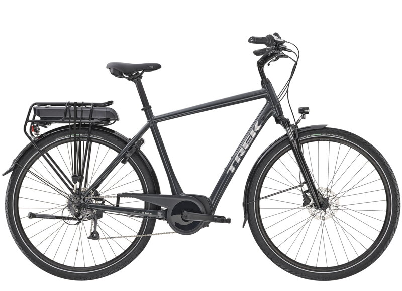 Verve+ 1 - Solid Charcoal