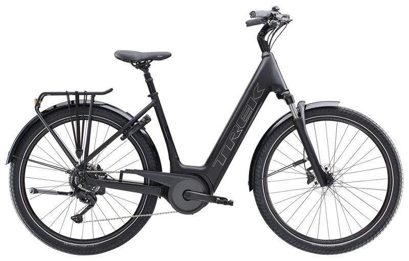 Verve+ 3 Lowstep Gen 3 - Matte Trek Black Verve+ 3 Lowstep Gen 3 - Matte Trek Black