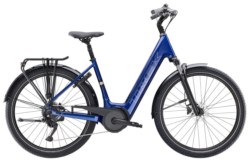 Verve+ 3 Lowstep Gen 3 - Hex Blue Verve+ 3 Lowstep Gen 3 - Hex Blue