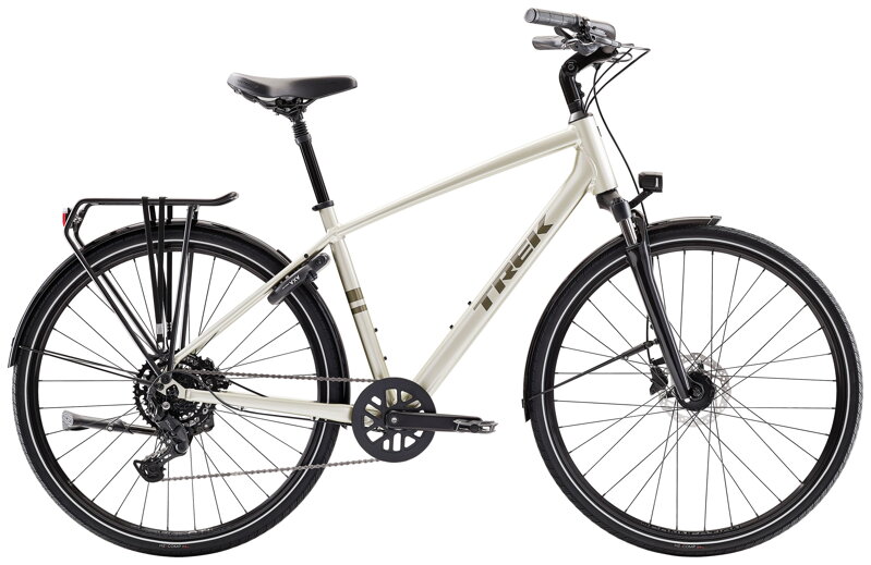 Verve Equipped - Lunar Silver Verve Equipped - Lunar Silver