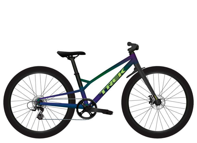 Wahoo 20 Trail - Emerald Iris Wahoo 20 Trail - Emerald Iris