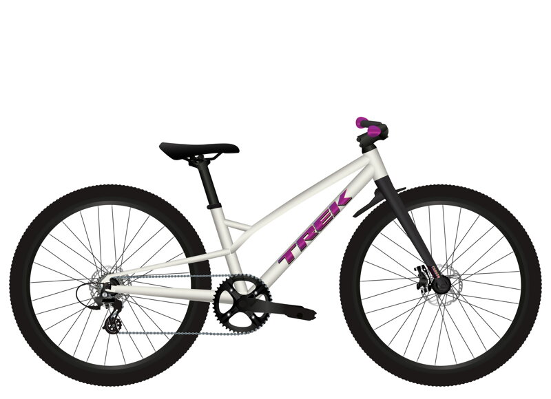 Wahoo 20 Trail - Crystal White