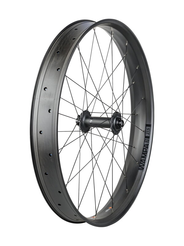 Bontrager Wampa 27.5" Boost TLR 6-Bolt Disc MTB Wheel Bontrager Wampa 27.5" Boost TLR 6-Bolt Disc MTB Wheel