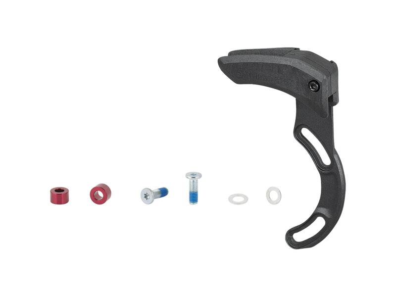 e*Thirteen e*Spec Chainguide for 55mm Chainline for Bosch - Čierna