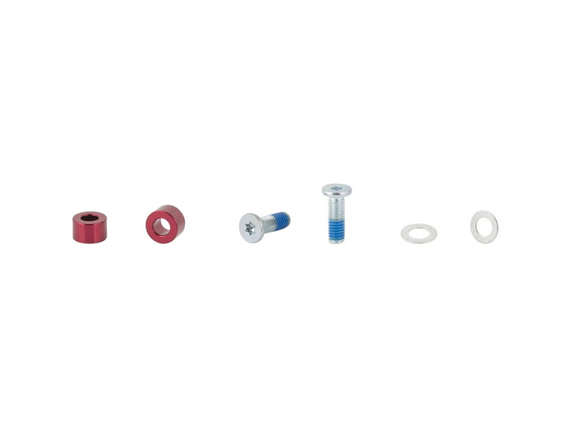 e*Thirteen Chainguide for Bosch 52mm to 55mm Chainline Kit - Čierna