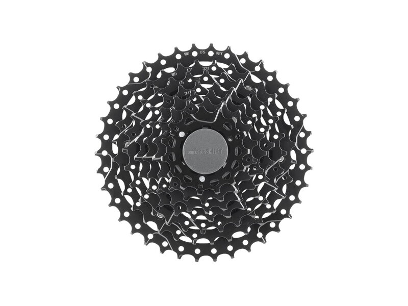 microSHIFT ADVENT H-Series CS-H093 9-Speed Cassette microSHIFT ADVENT H-Series CS-H093 9-Speed Cassette