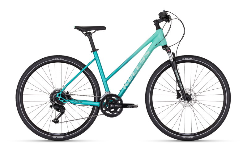 KELLYS Pheebe 50 Aqua S KELLYS Pheebe 50 Aqua S