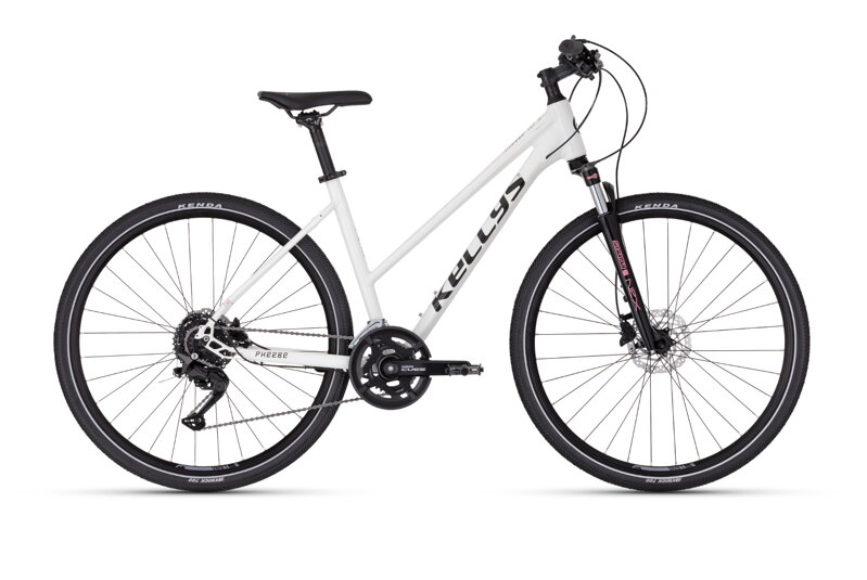 KELLYS Pheebe 50 White S KELLYS Pheebe 50 White S