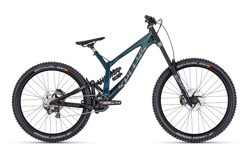 KELLYS Noid 90 Emerald Green M 29"/27.5" KELLYS Noid 90 Emerald Green M 29"/27.5"