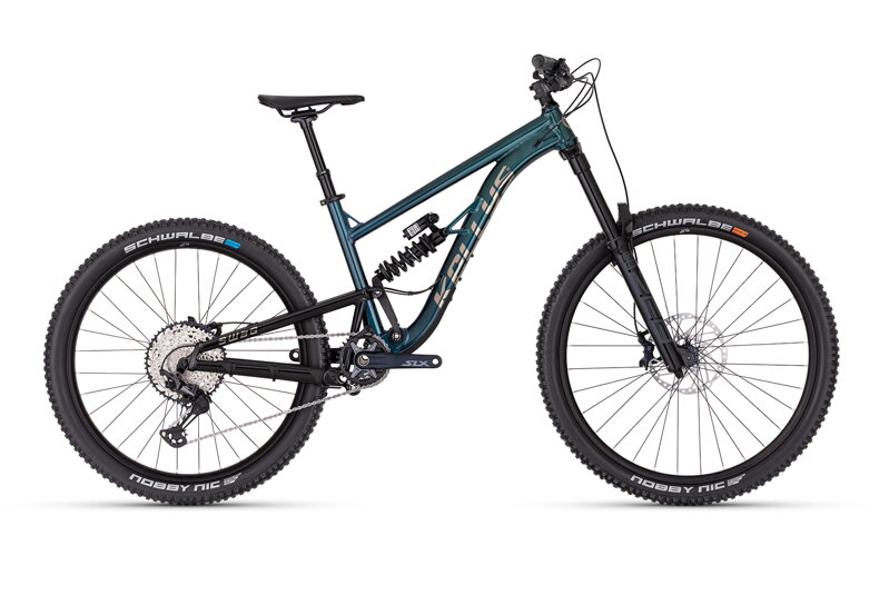 KELLYS Swag 50 Emerald Green M 29"/27.5" KELLYS Swag 50 Emerald Green M 29"/27.5"