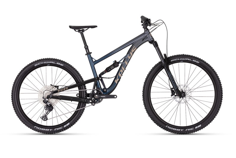 KELLYS Swag 10 Quartz Blue M 29"/27.5" KELLYS Swag 10 Quartz Blue M 29"/27.5"