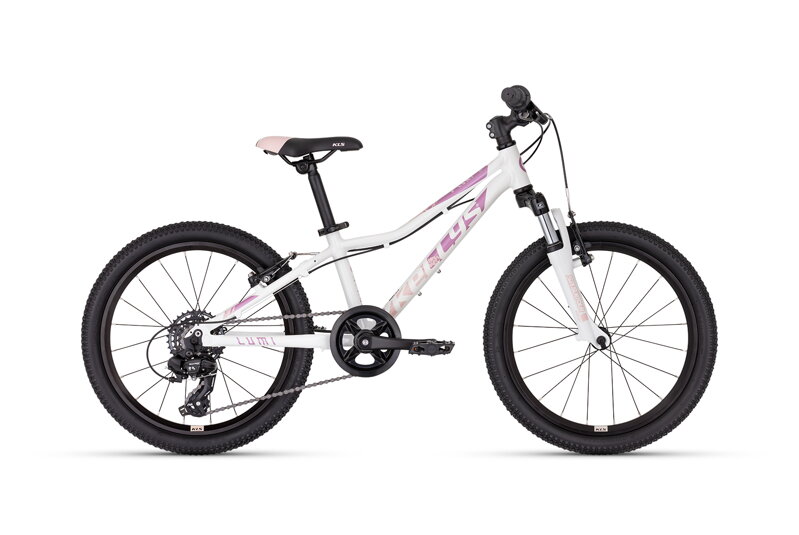 KELLYS Lumi 50 White 20" KELLYS Lumi 50 White 20"