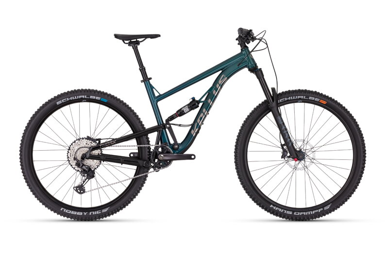 KELLYS Thorx 50 Emerald Green M 29" KELLYS Thorx 50 Emerald Green M 29"