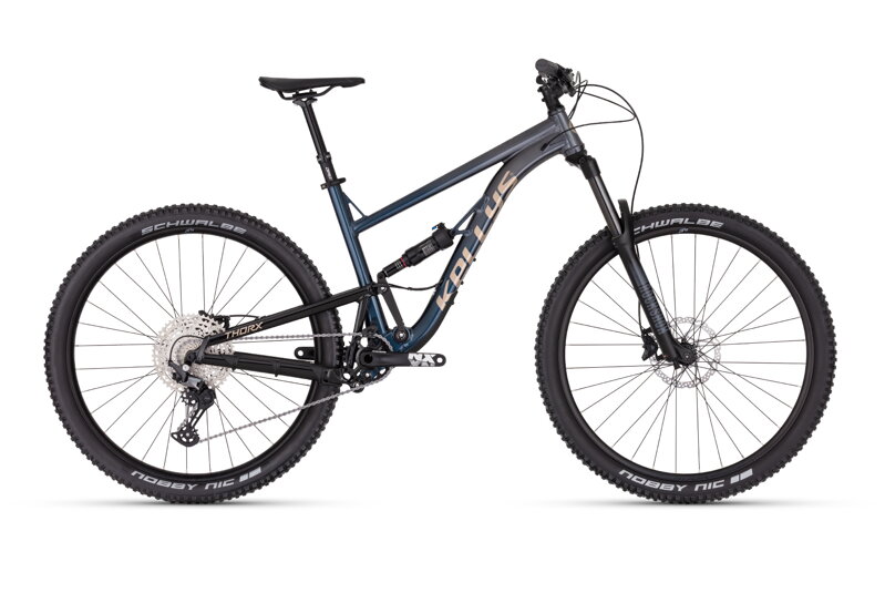 KELLYS Thorx 10 Quartz Blue M 29" KELLYS Thorx 10 Quartz Blue M 29"