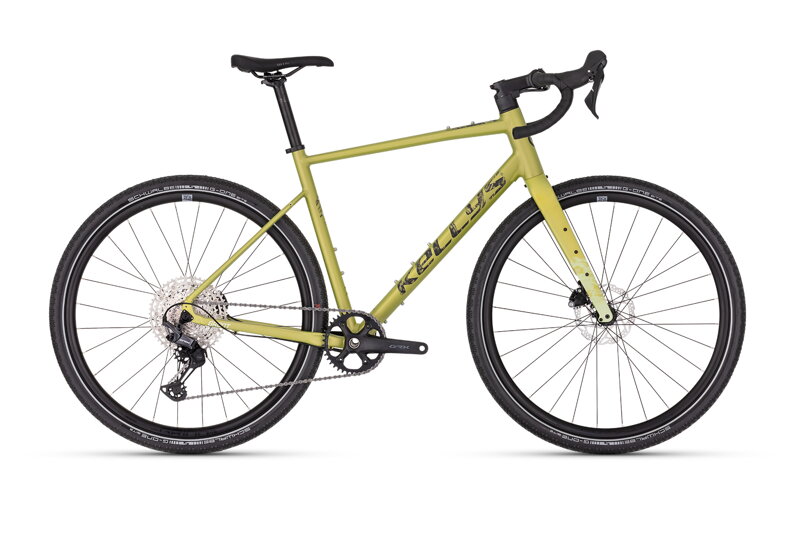 KELLYS Groot 90 Dusty Yellow S KELLYS Groot 90 Dusty Yellow S
