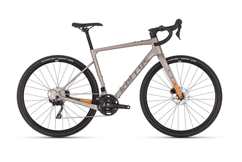 KELLYS Soot X80 Desert Brown M KELLYS Soot X80 Desert Brown M